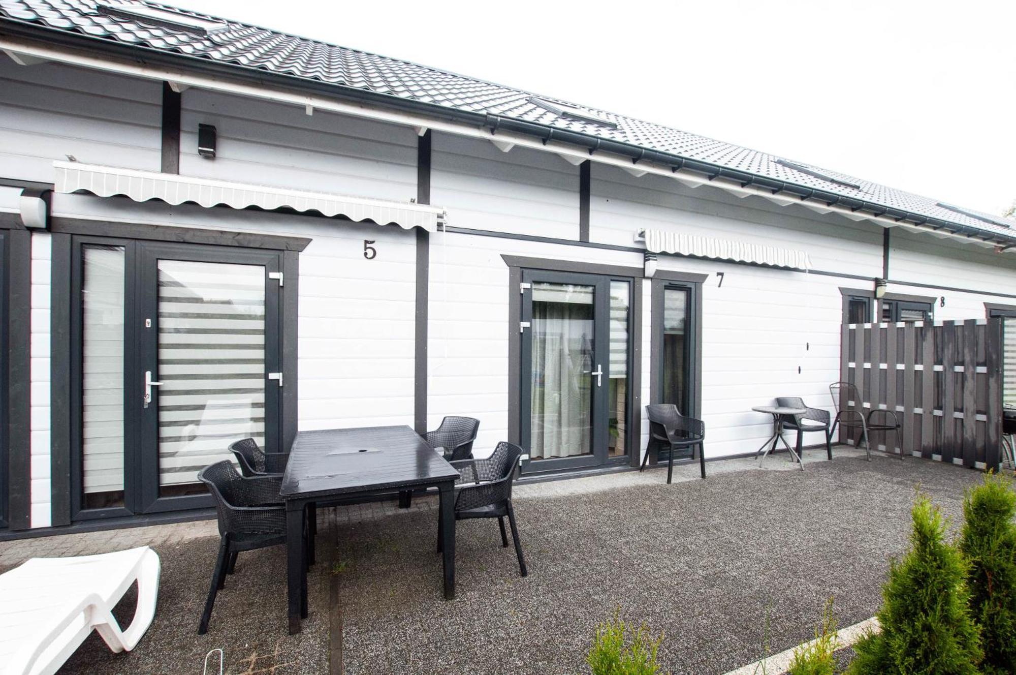Aparts Care Beztroska Sianozety Exterior foto